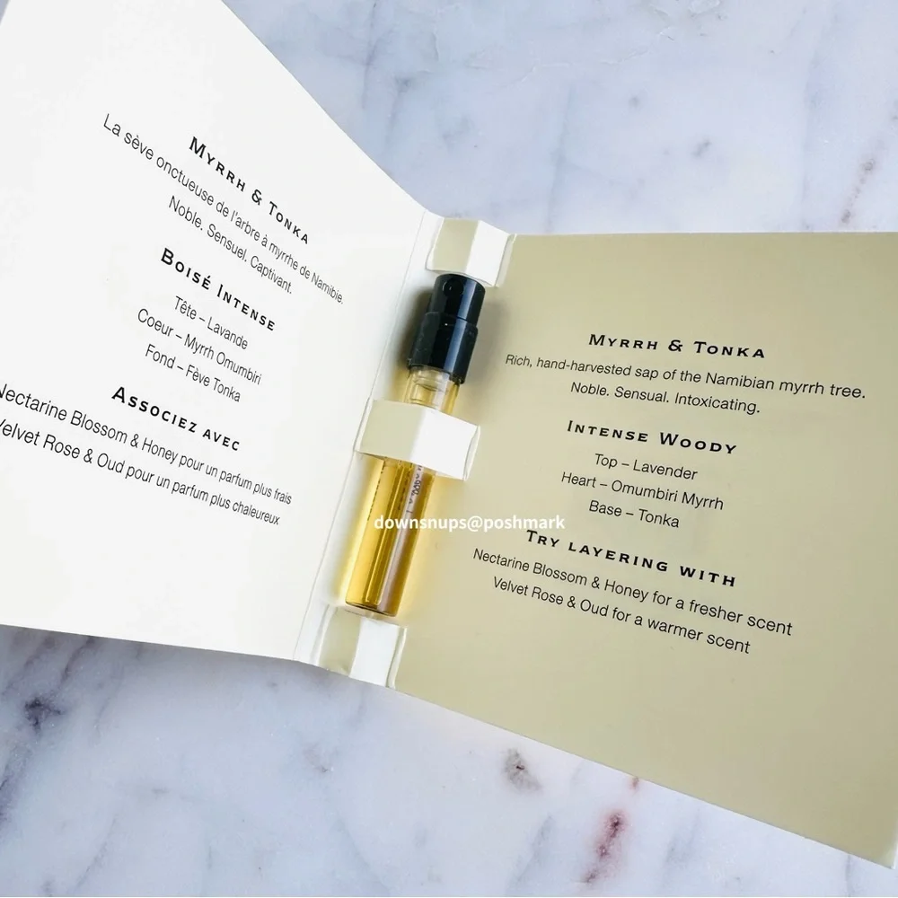Jo Malone Myrrh & Tonka Intense
